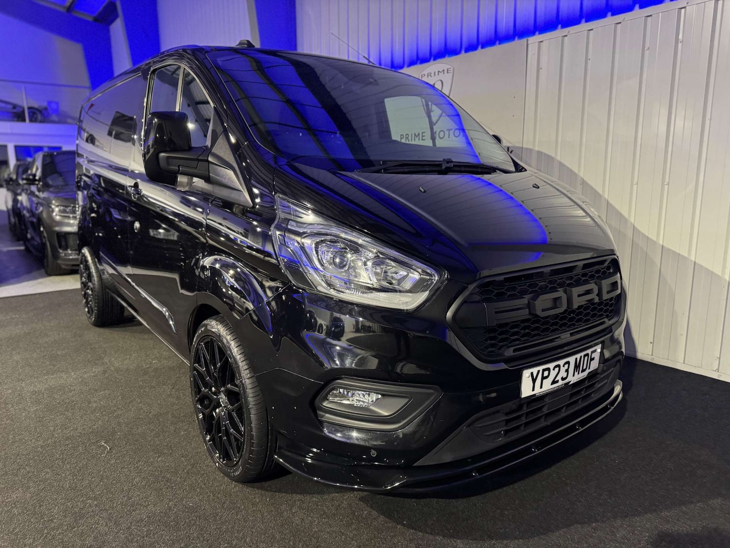 Used Ford Transit Custom 2023 for sale - 77205122: Photo 2