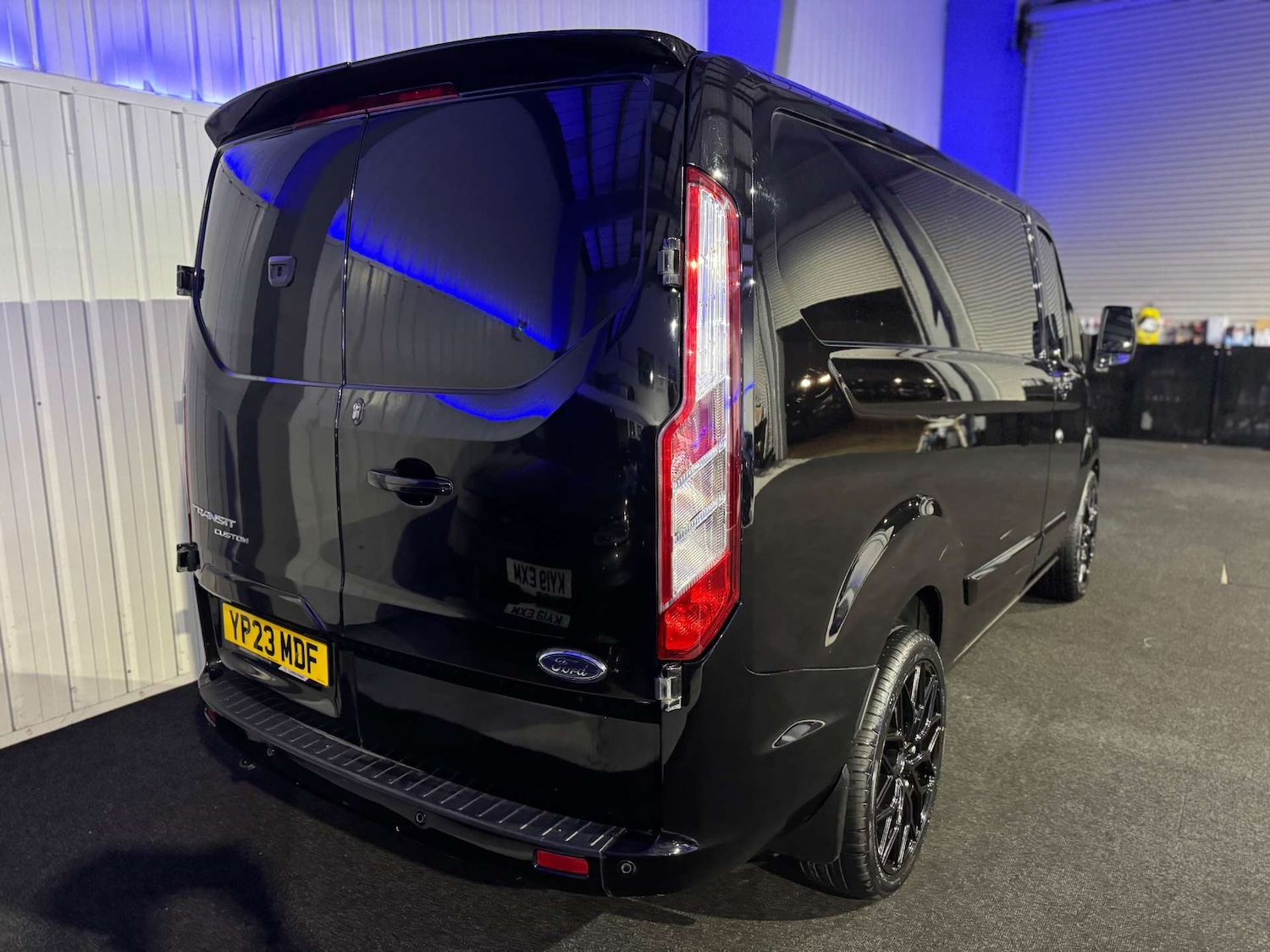 Used Ford Transit Custom 2023 for sale - 77205122: Photo 20