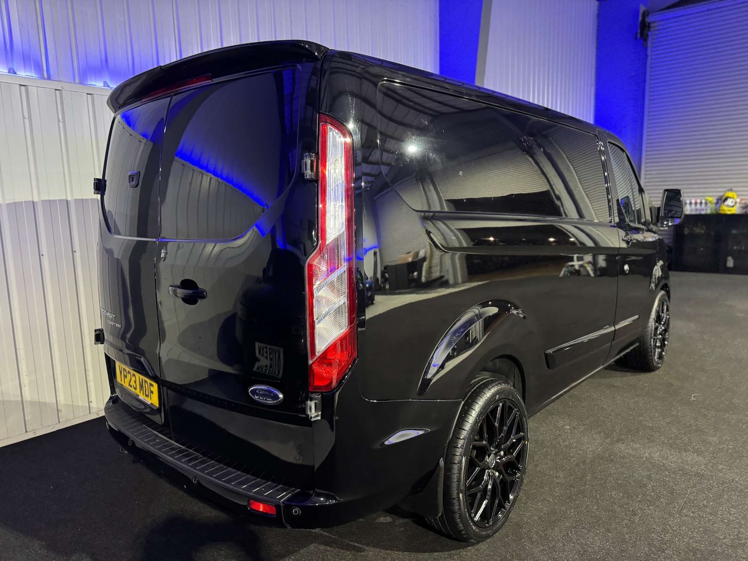 Used Ford Transit Custom 2023 for sale - 77205122: Photo 21