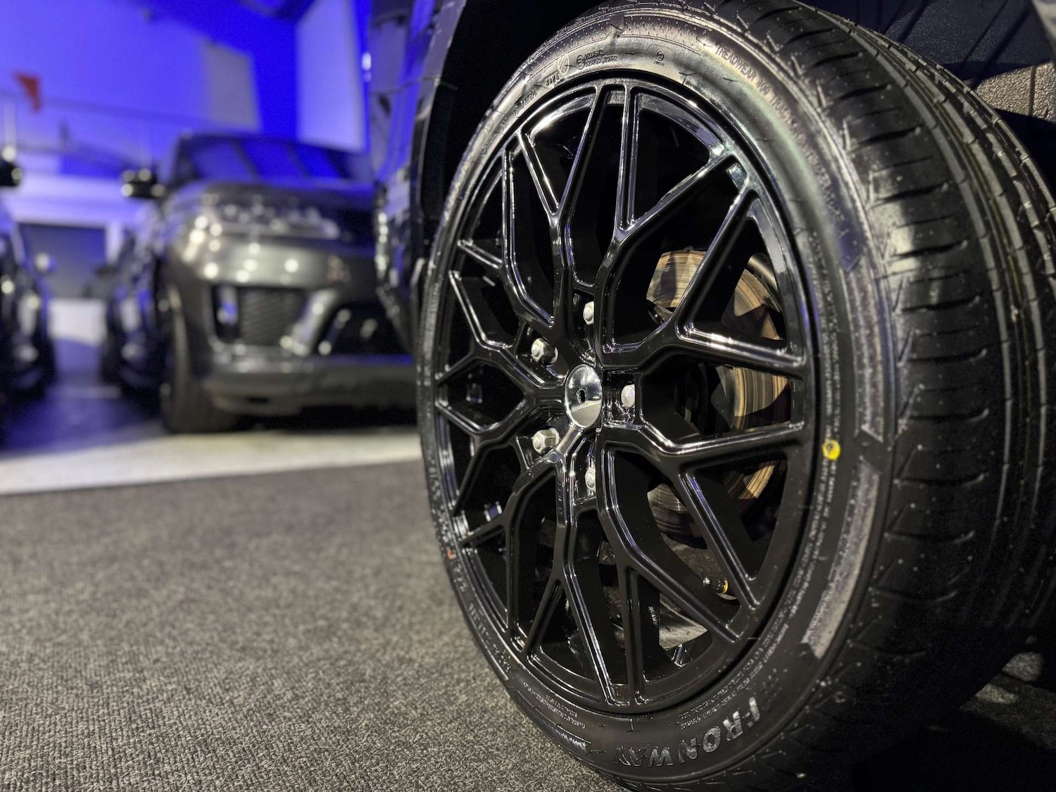 Used Ford Transit Custom 2023 for sale - 77205122: Photo 23