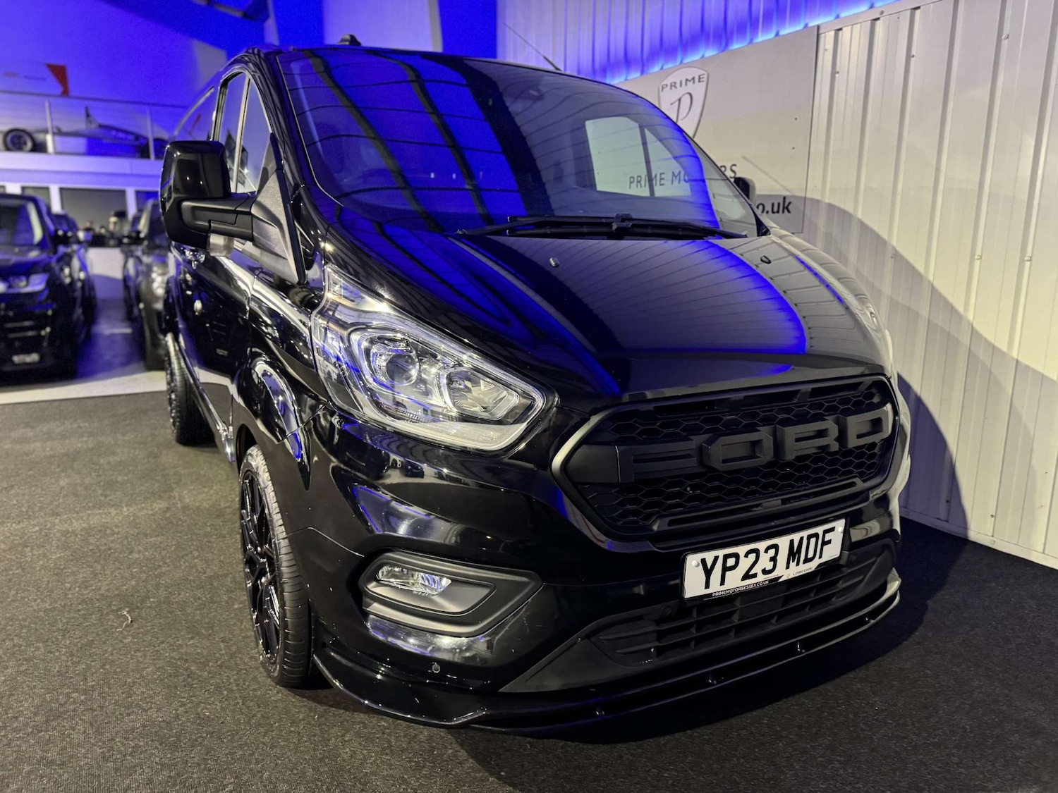 Used Ford Transit Custom 2023 for sale - 77205122: Photo 3