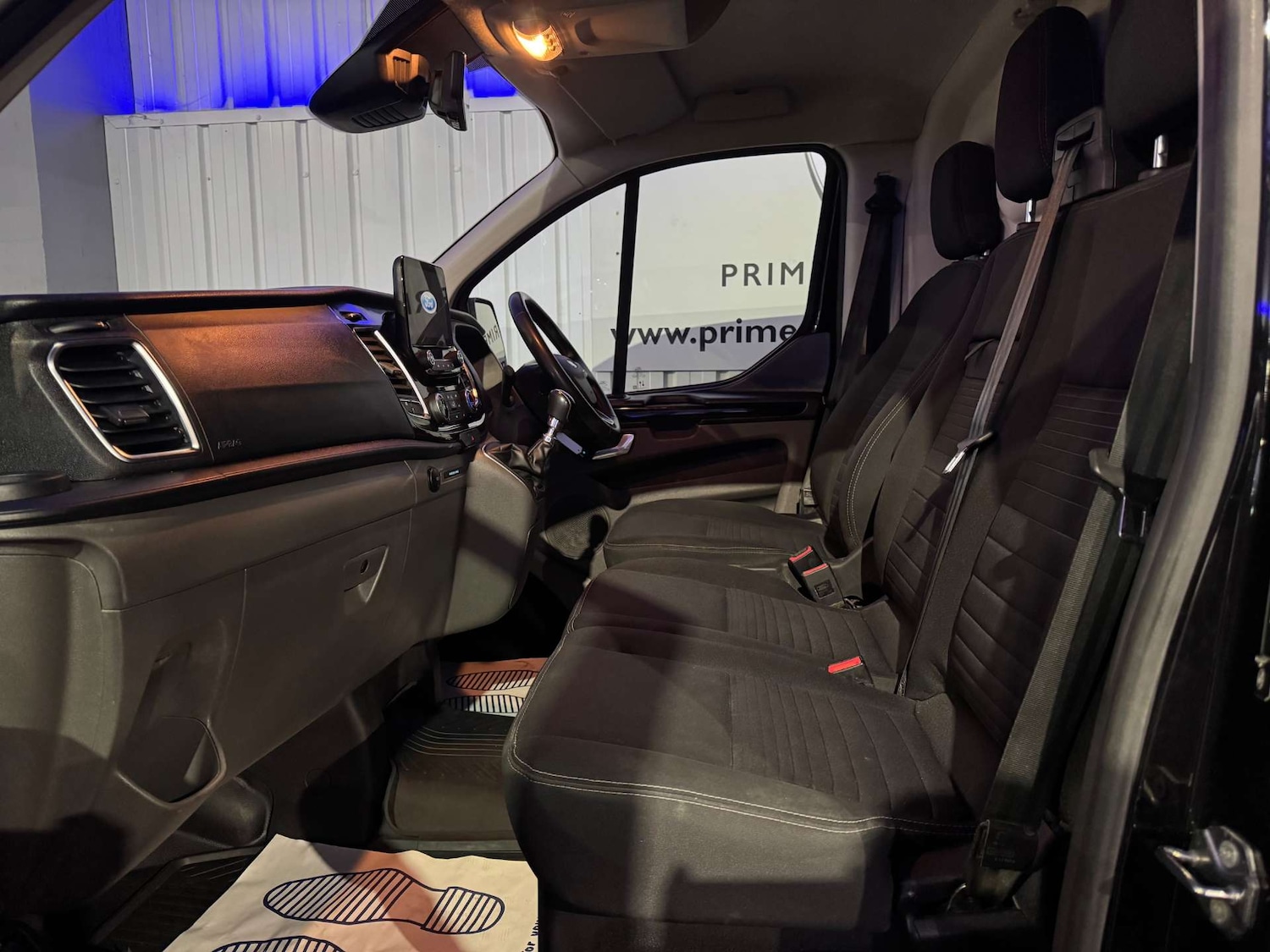 Used Ford Transit Custom 2023 for sale - 77205122: Photo 35