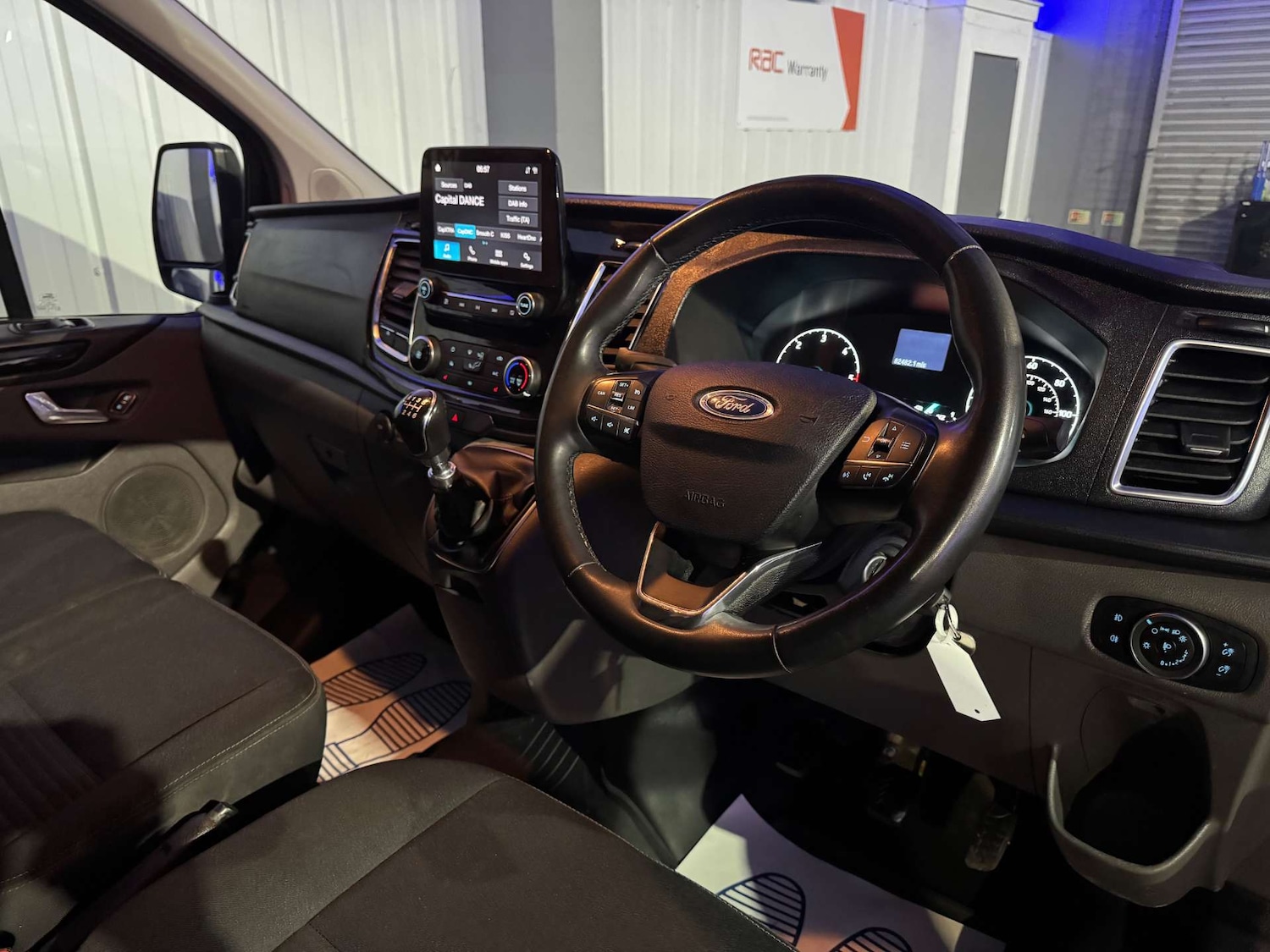 Used Ford Transit Custom 2023 for sale - 77205122: Photo 39