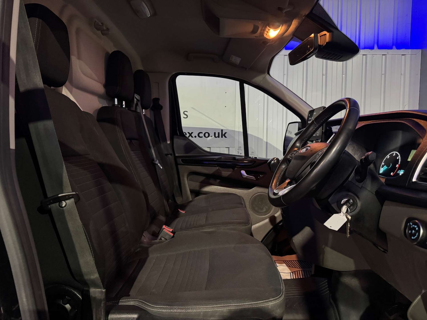 Used Ford Transit Custom 2023 for sale - 77205122: Photo 40
