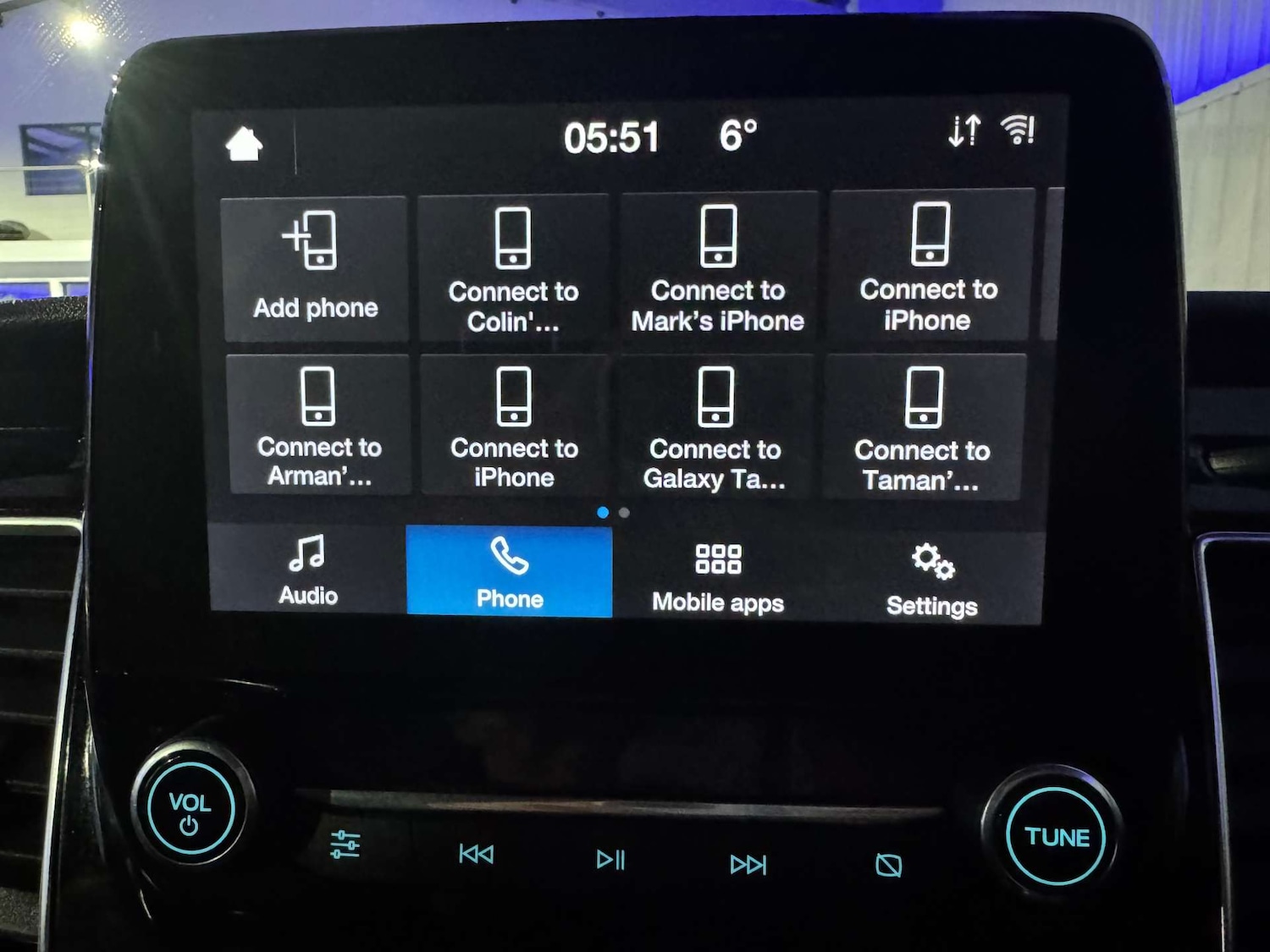 Used Ford Transit Custom 2023 for sale - 77205122: Photo 47