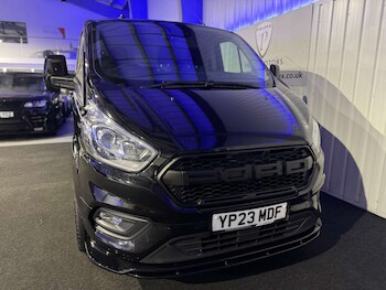 Used Ford Transit Custom 2023 for sale - 77205122: Photo
