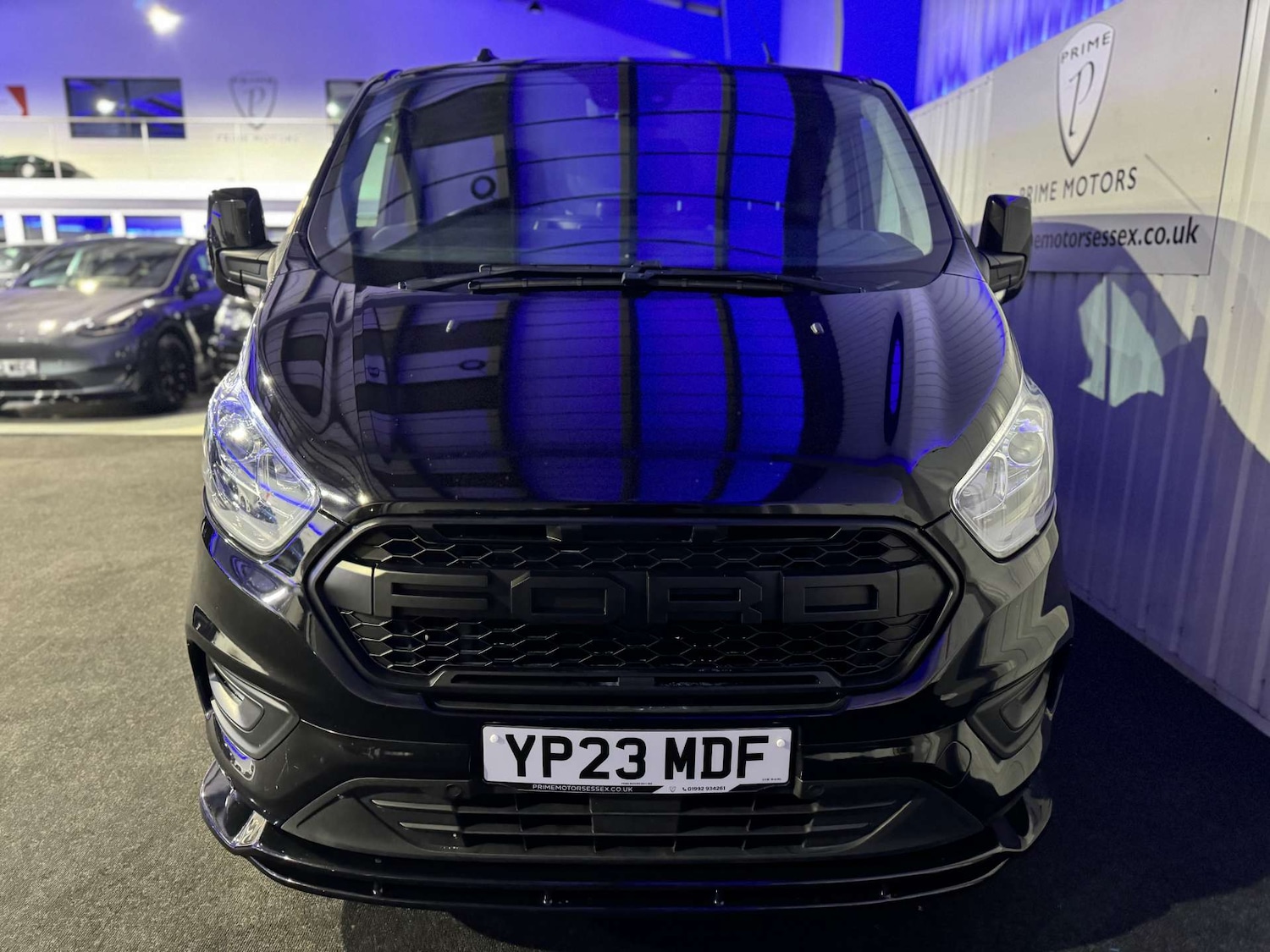 Used Ford Transit Custom 2023 for sale - 77205122: Photo 5