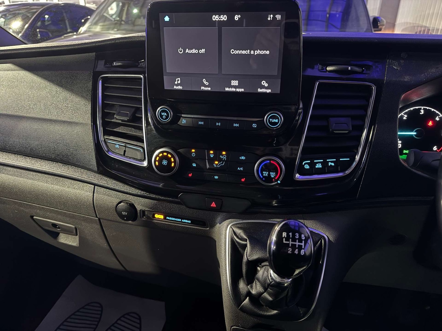 Used Ford Transit Custom 2023 for sale - 77205122: Photo 56