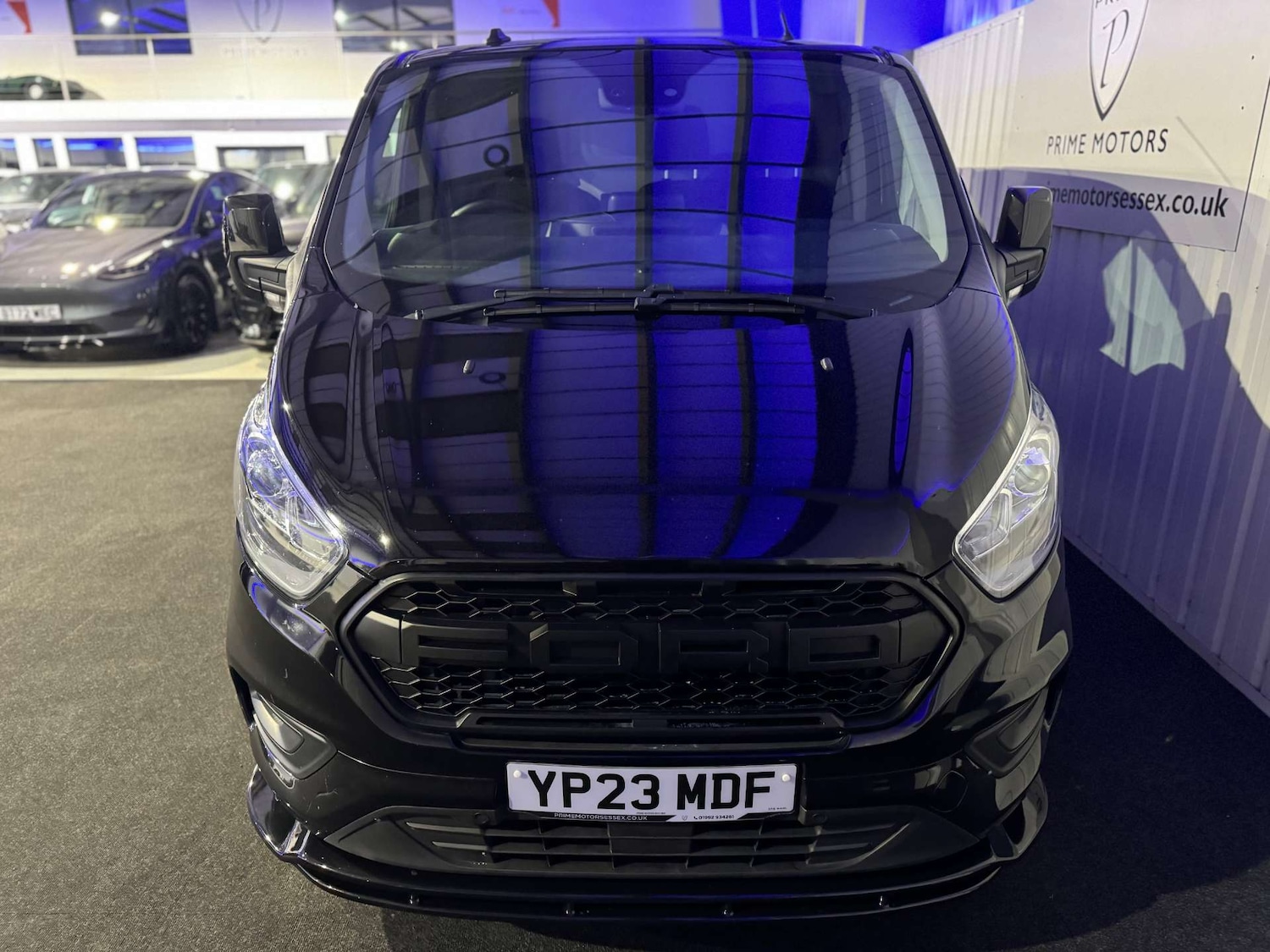 Used Ford Transit Custom 2023 for sale - 77205122: Photo 6
