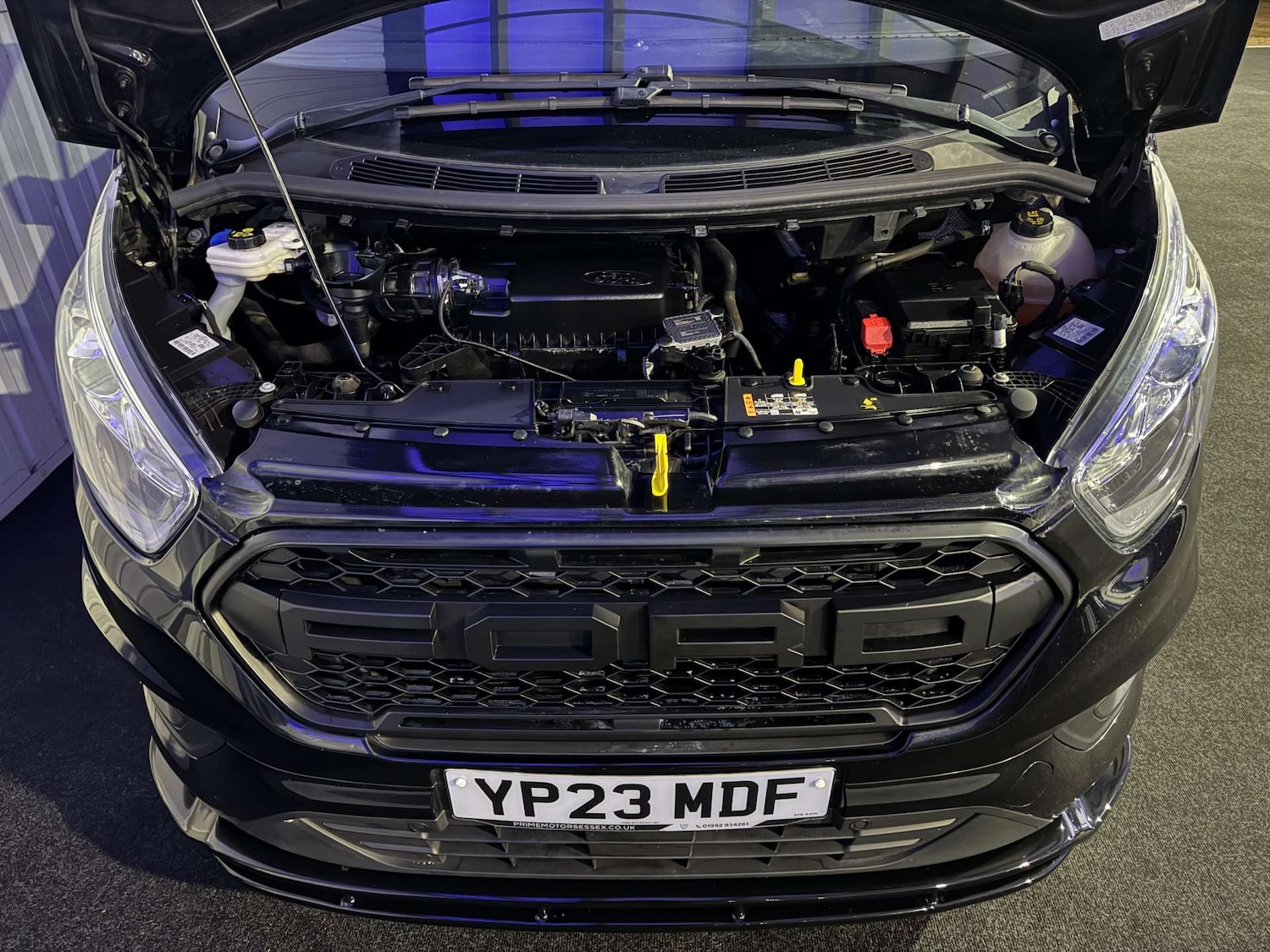 Used Ford Transit Custom 2023 for sale - 77205122: Photo 63