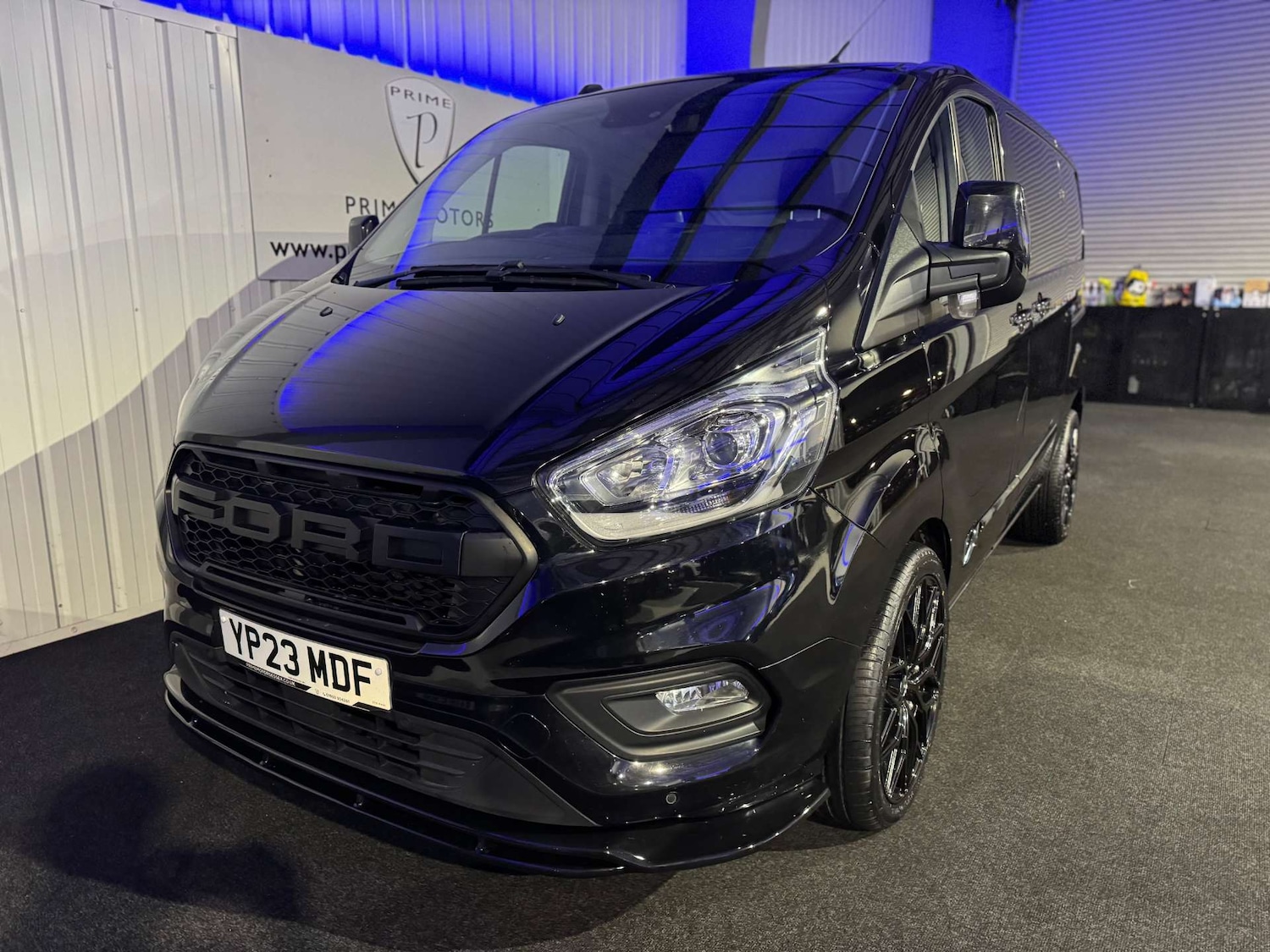 Used Ford Transit Custom 2023 for sale - 77205122: Photo 9