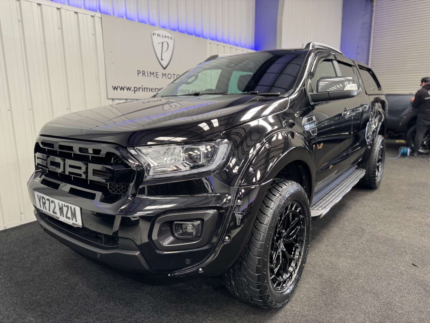 Used Ford Ranger 2022 for sale - 78026430: Photo 10