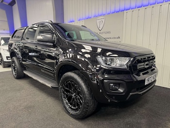 Ford Ranger feature image