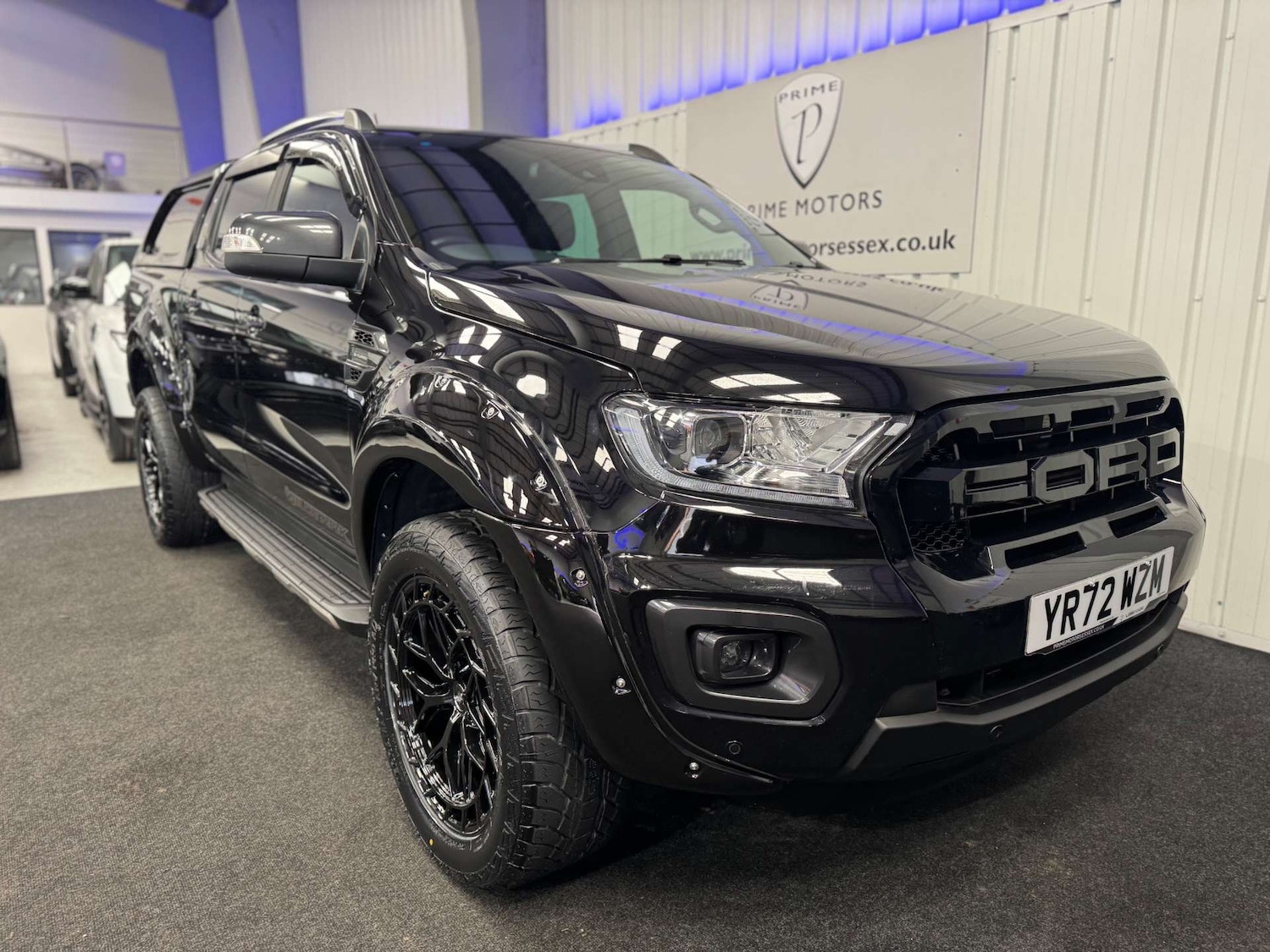 Used Ford Ranger 2022 for sale - 78026430: Photo 2