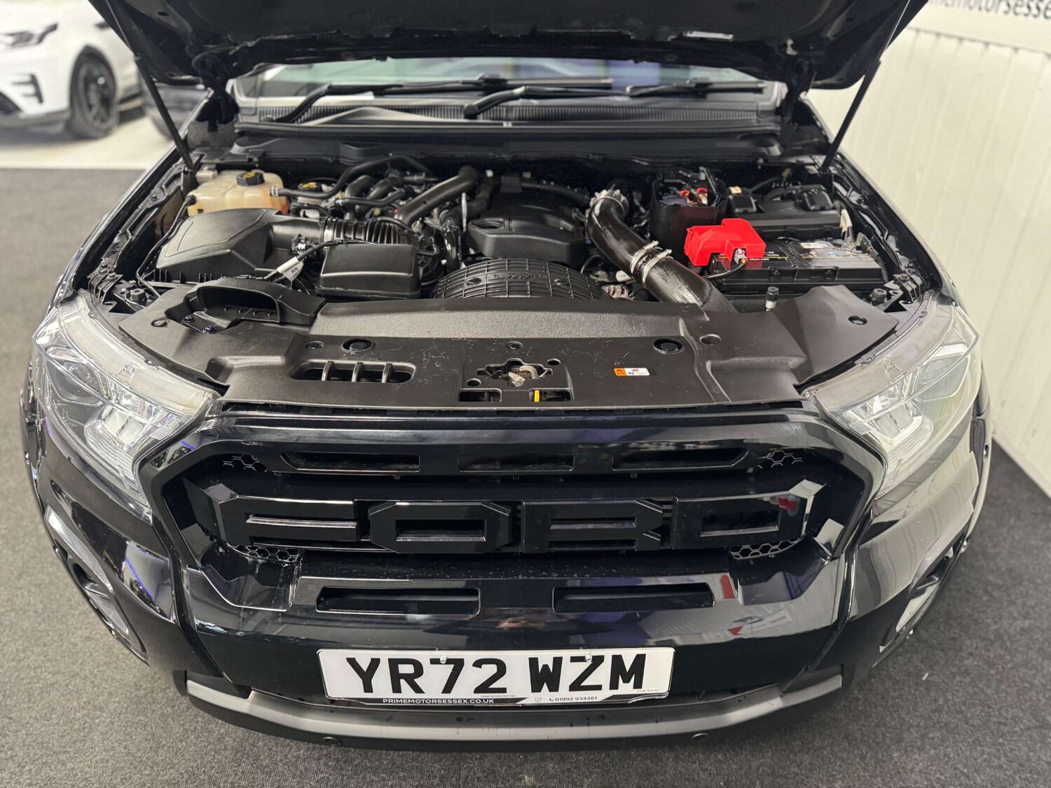 Used Ford Ranger 2022 for sale - 78026430: Photo 77