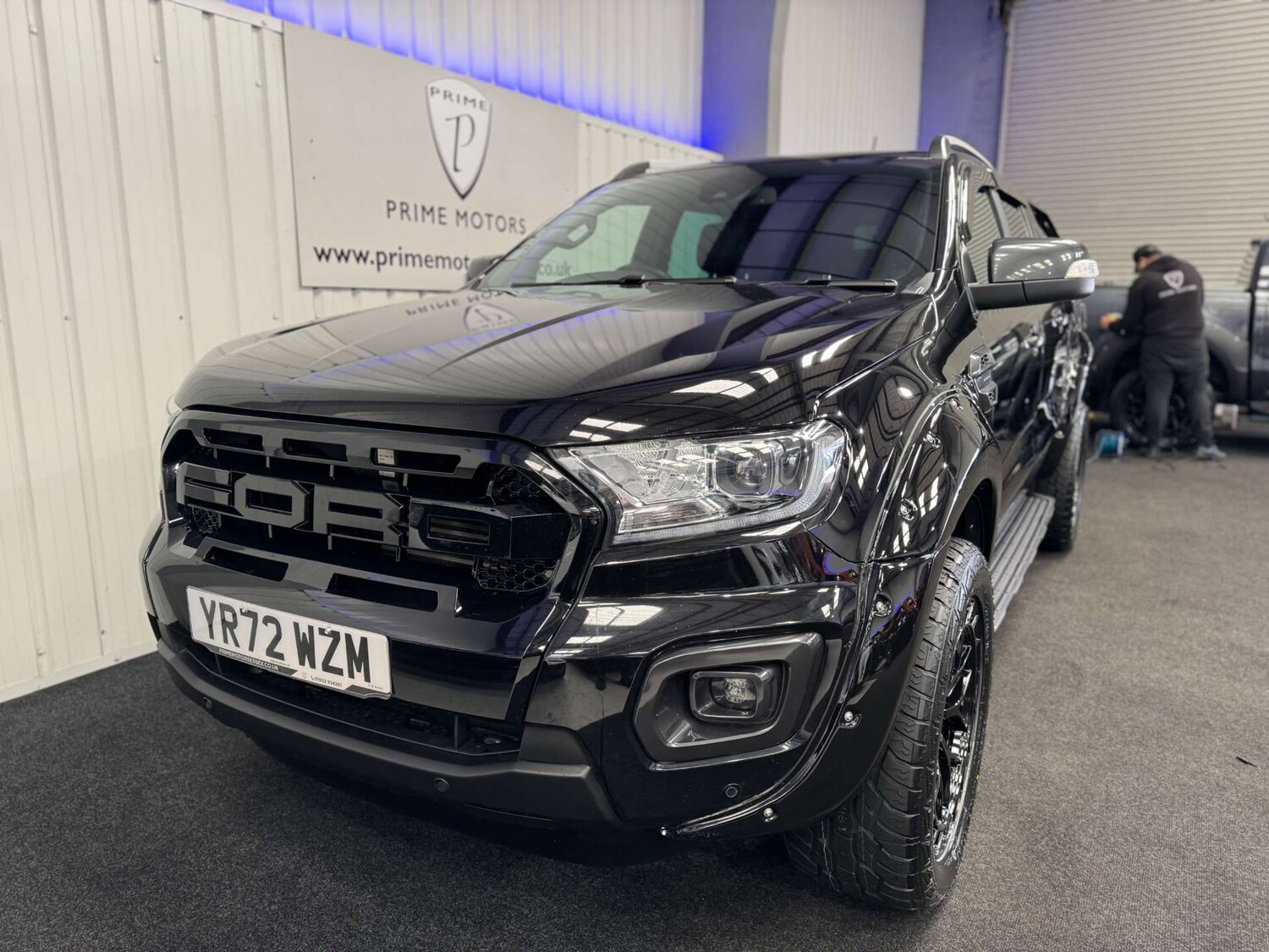 Used Ford Ranger 2022 for sale - 78026430: Photo 9