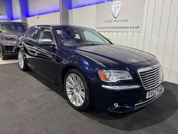 2013 - 3.0 V6 CRD Executive 4dr Auto