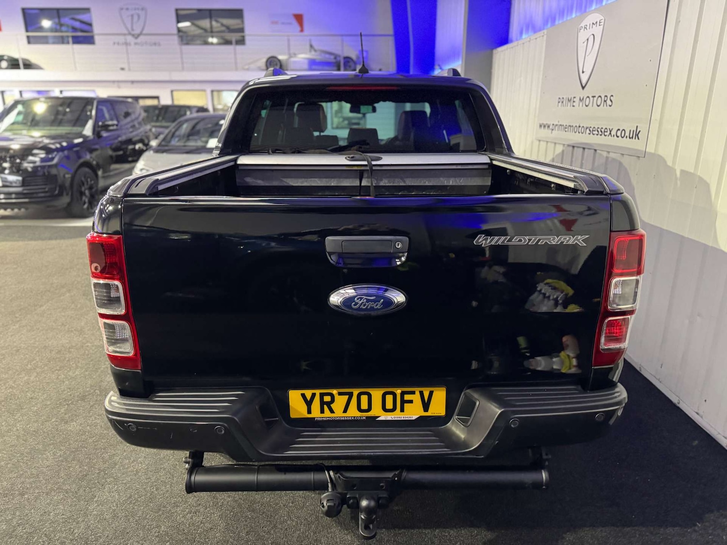 Used Ford Ranger 2020 for sale - 77547652: Photo 17