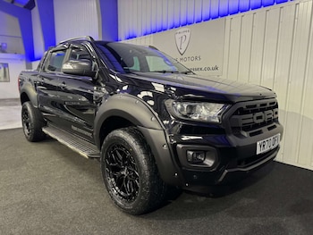 Ford Ranger feature image