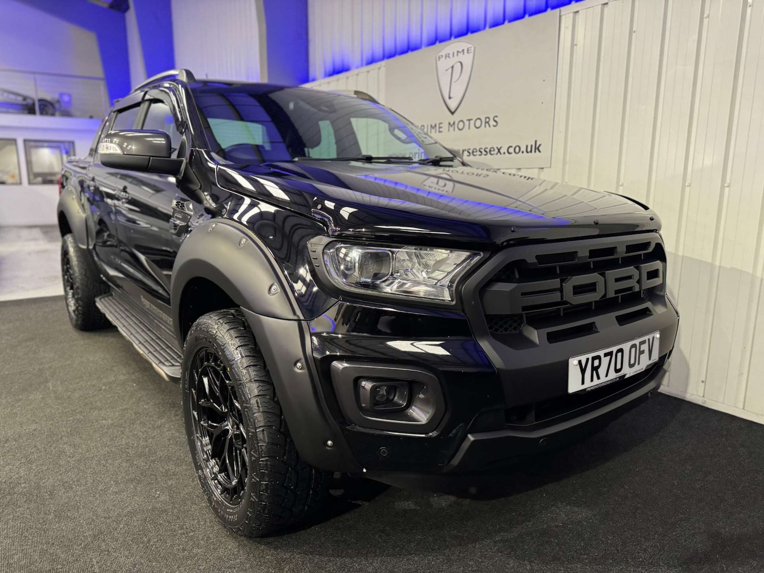 Used Ford Ranger 2020 for sale - 77547652: Photo 2