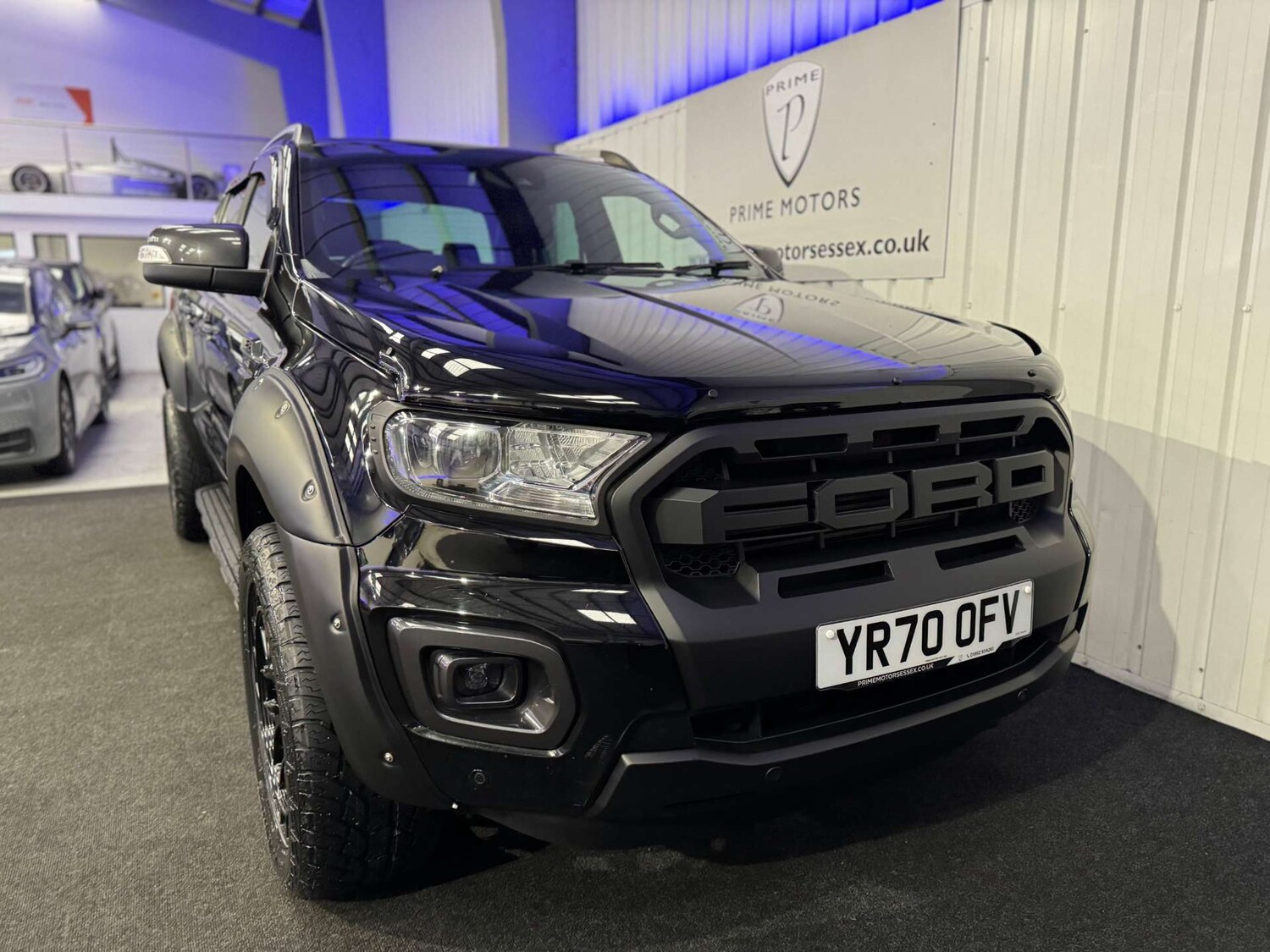 Used Ford Ranger 2020 for sale - 77547652: Photo 3