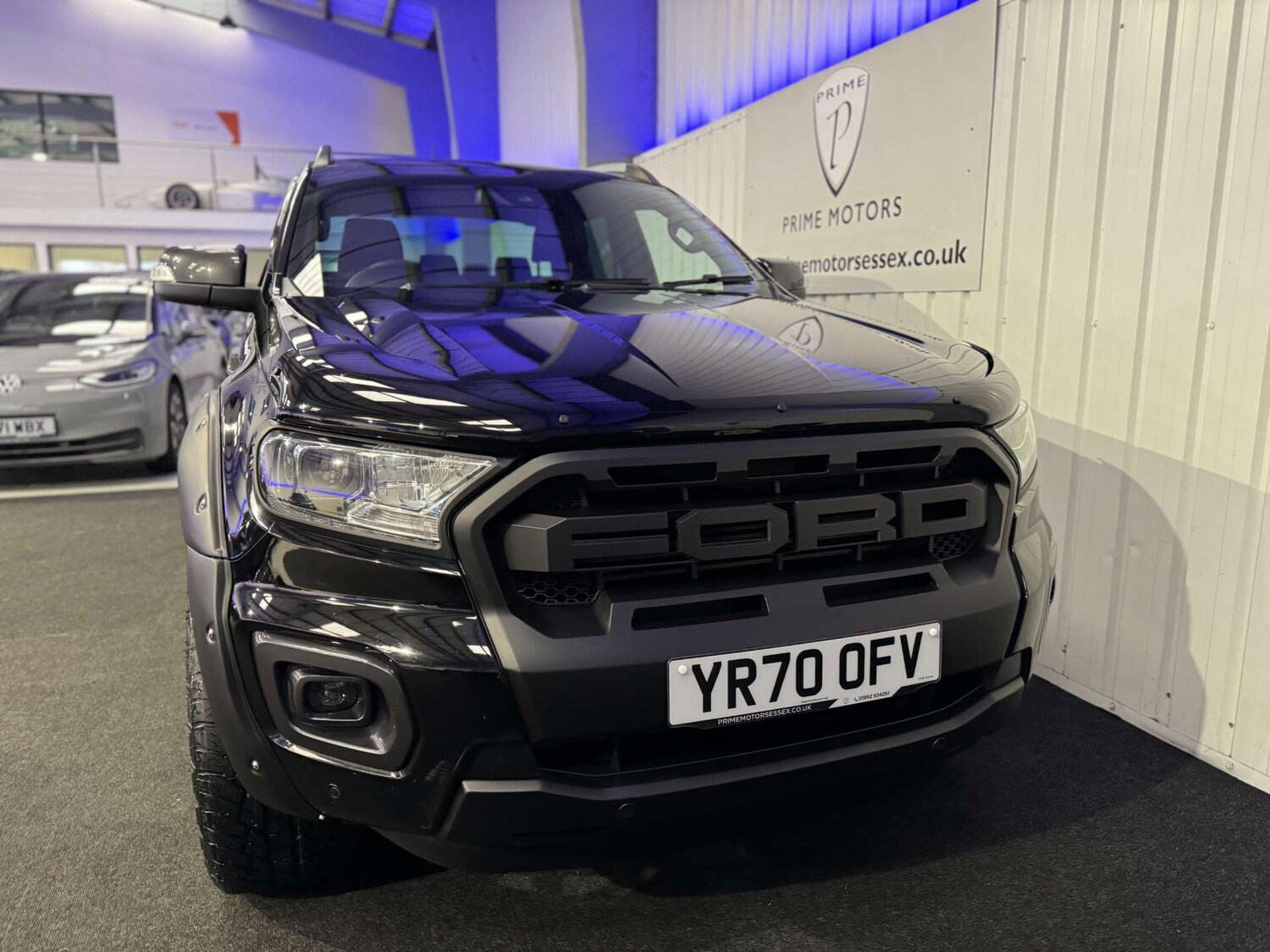 Used Ford Ranger 2020 for sale - 77547652: Photo 4