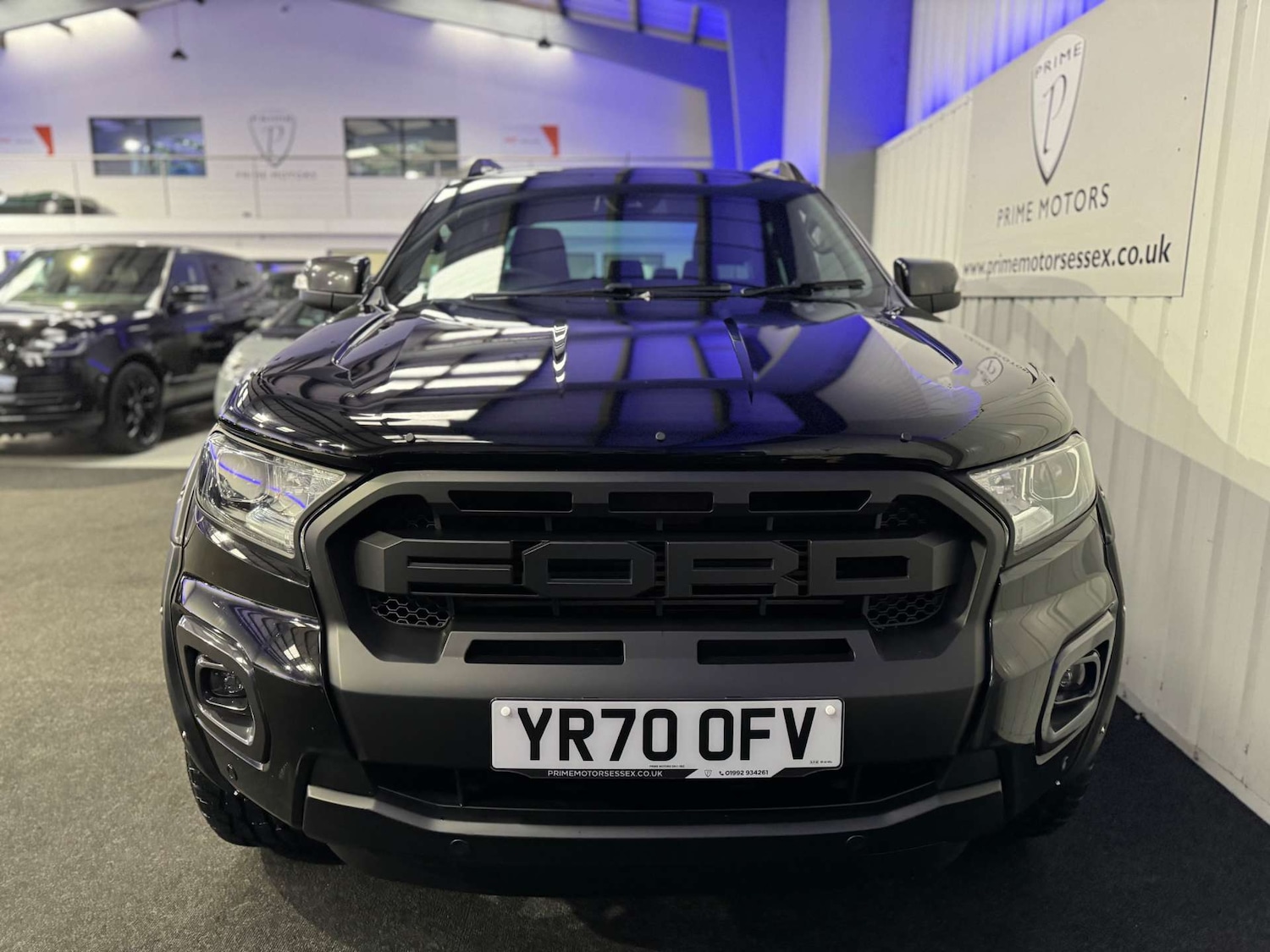 Used Ford Ranger 2020 for sale - 77547652: Photo 5