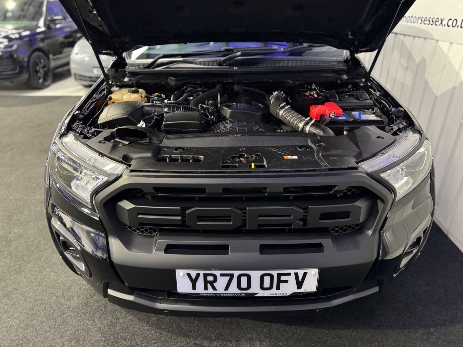 Used Ford Ranger 2020 for sale - 77547652: Photo 77