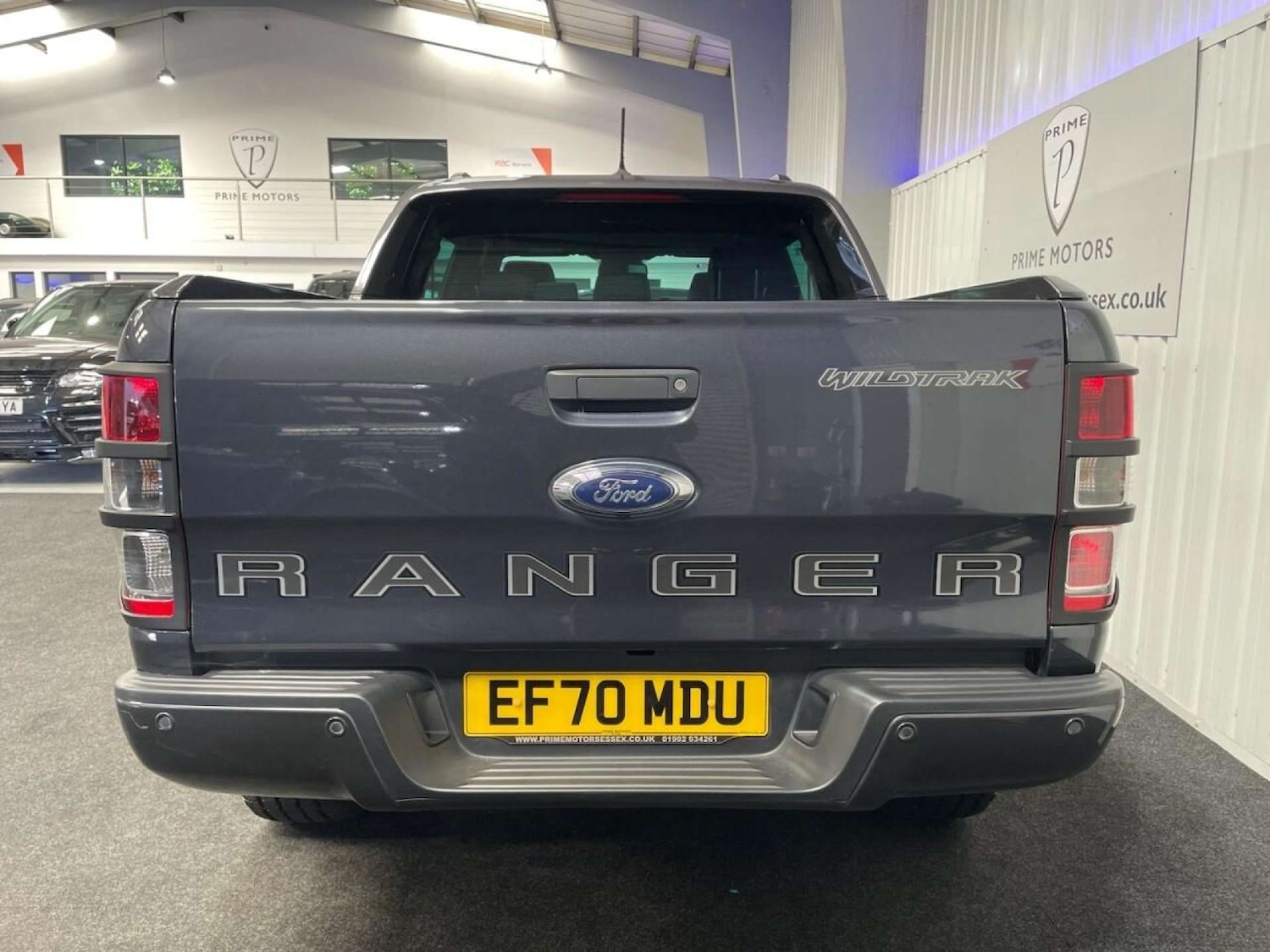 Used Ford Ranger 2020 for sale - 76600634: Photo 11
