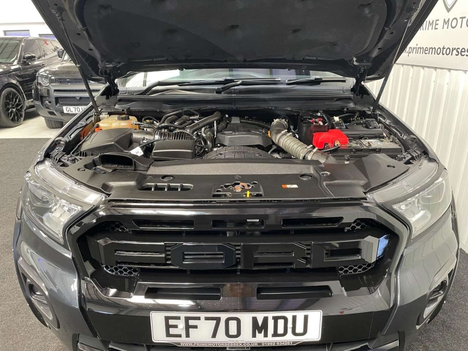 Used Ford Ranger 2020 for sale - 76600634: Photo 32