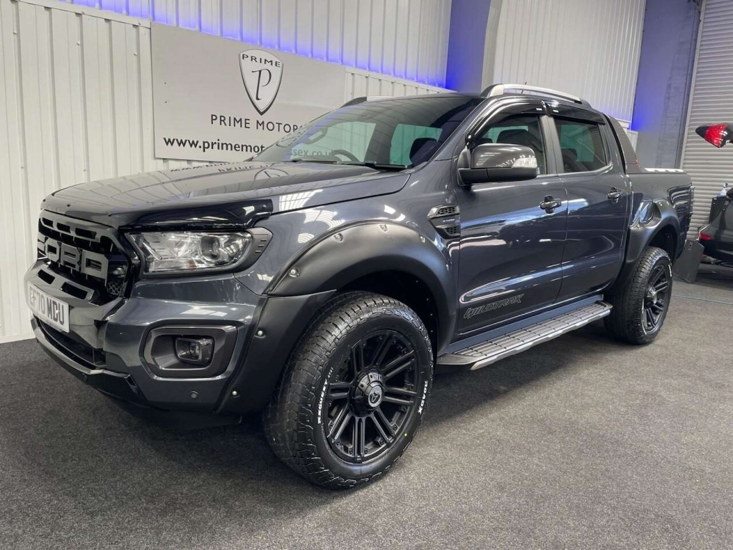 Used Ford Ranger 2020 for sale - 76600634: Photo 6