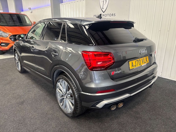 Used Audi Q2 2020 for sale - 76278660: Photo 11
