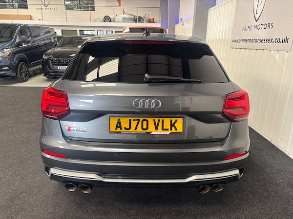 Used Audi Q2 2020 for sale - 76278660: Photo 14