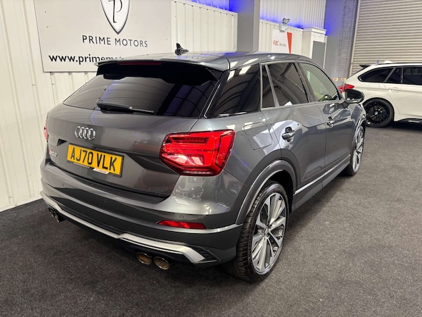 Used Audi Q2 2020 for sale - 76278660: Photo 17