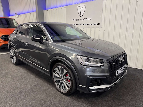 Used Audi Q2 2020 for sale - 76278660: Photo 1