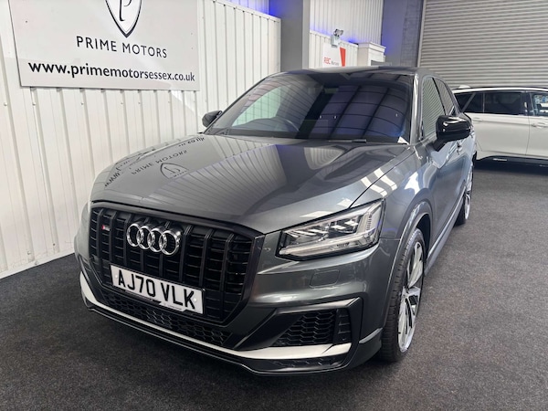 Used Audi Q2 2020 for sale - 76278660: Photo 7