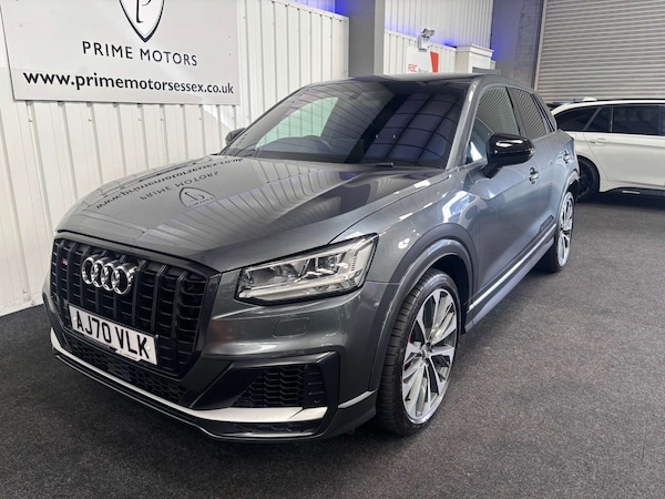 Used Audi Q2 2020 for sale - 76278660: Photo 8