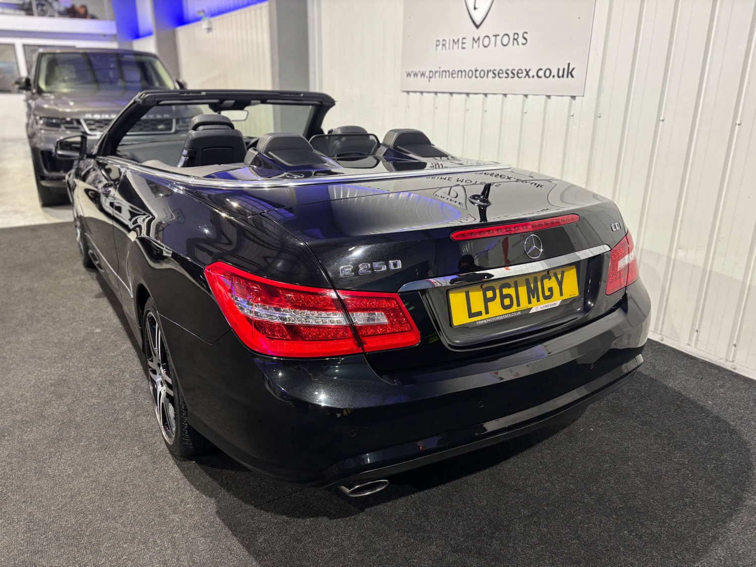 Used Mercedes-Benz E Class 2012 for sale - 77378388: Photo 13