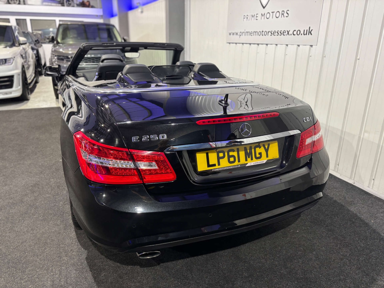 Used Mercedes-Benz E Class 2012 for sale - 77378388: Photo 14