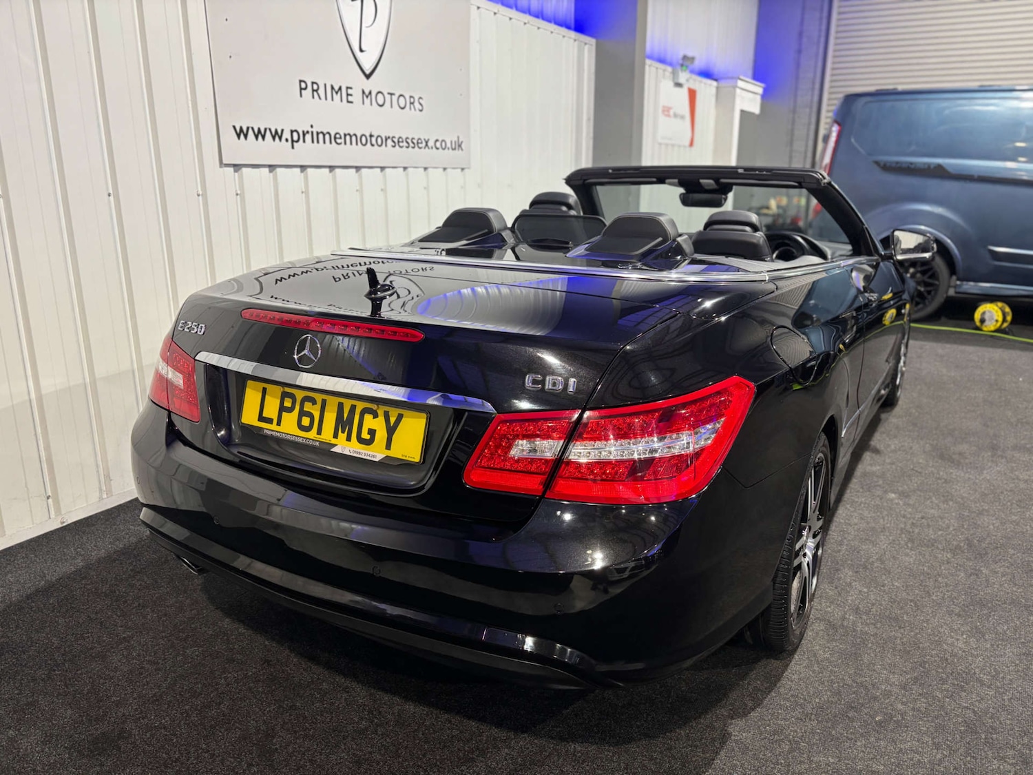 Used Mercedes-Benz E Class 2012 for sale - 77378388: Photo 20