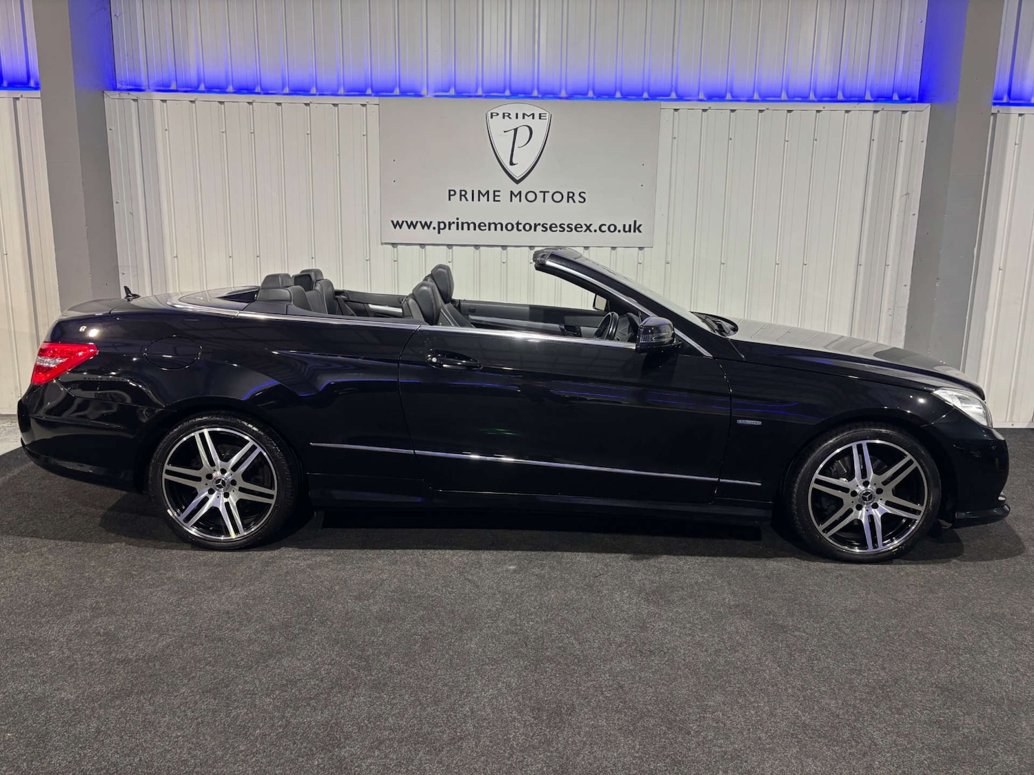 Used Mercedes-Benz E Class 2012 for sale - 77378388: Photo 22