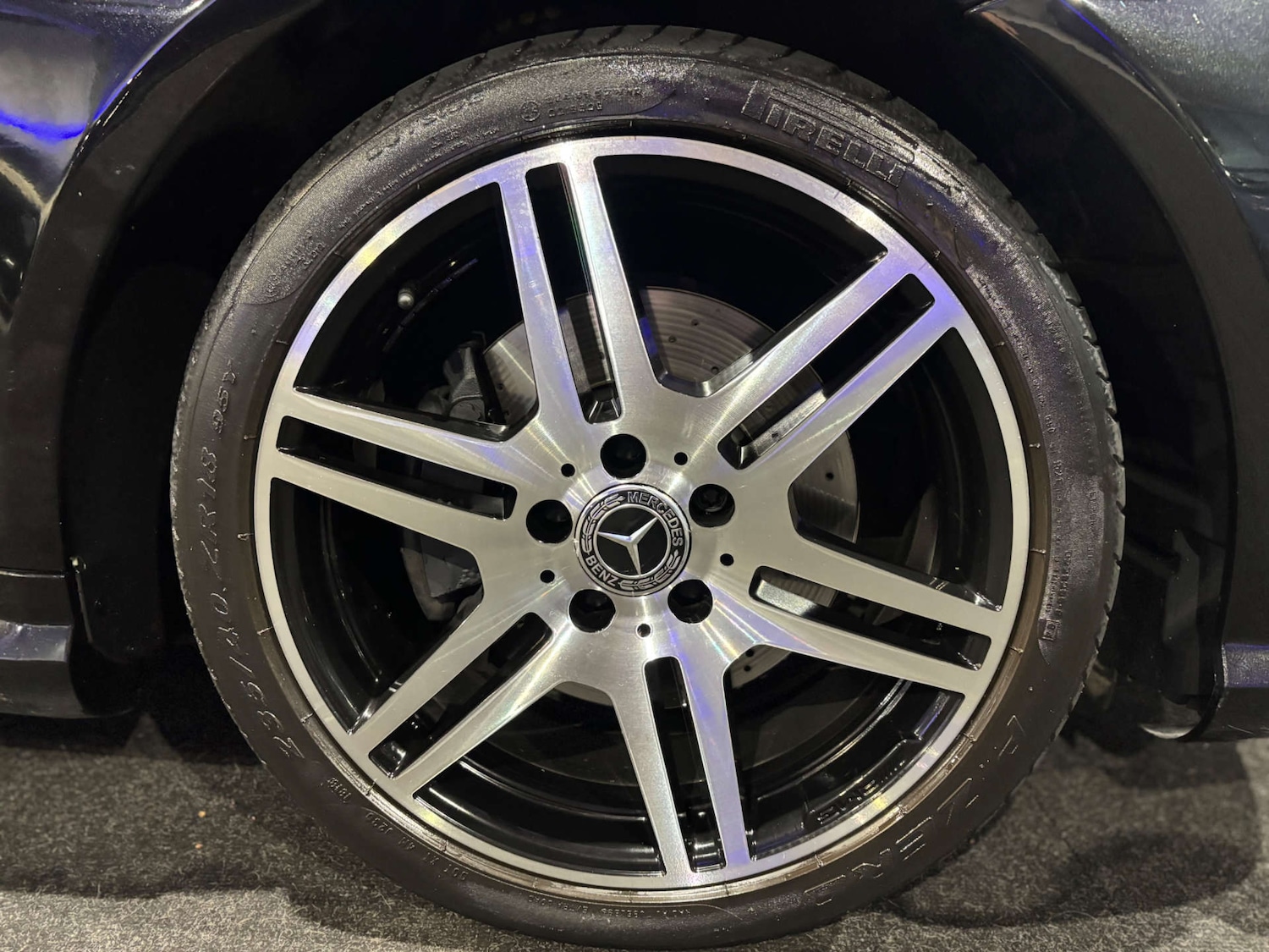 Used Mercedes-Benz E Class 2012 for sale - 77378388: Photo 26