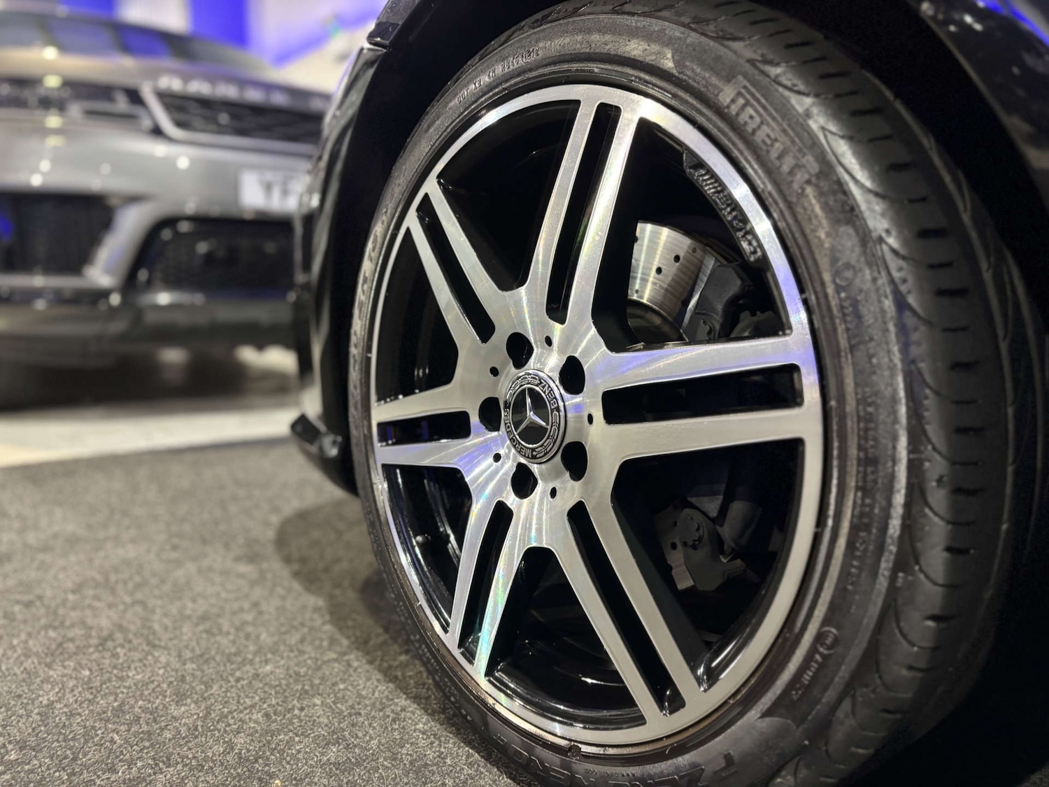 Used Mercedes-Benz E Class 2012 for sale - 77378388: Photo 27