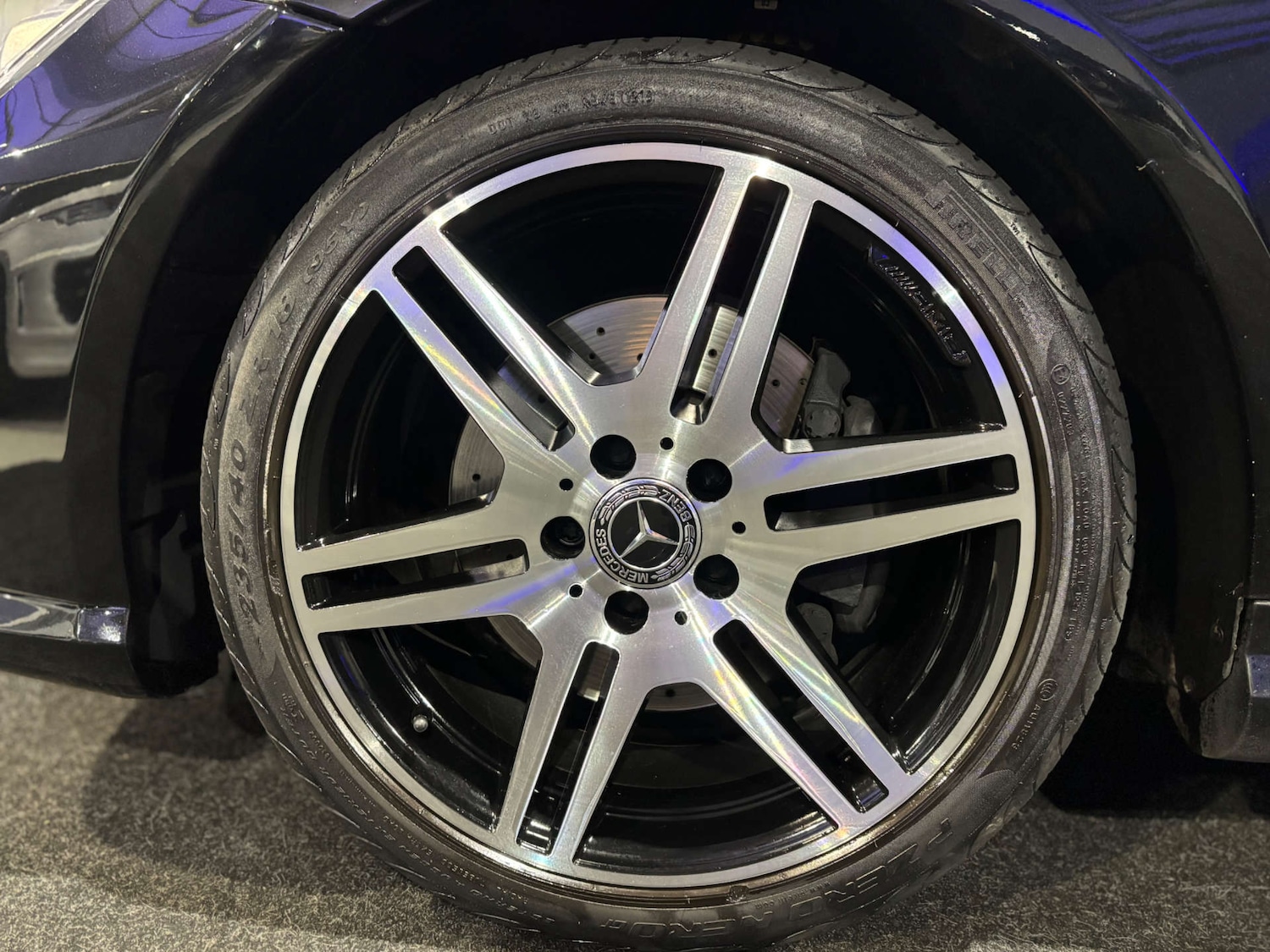 Used Mercedes-Benz E Class 2012 for sale - 77378388: Photo 28