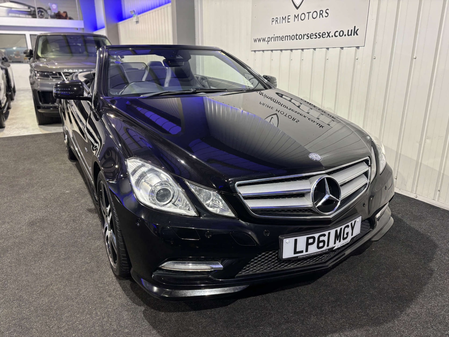 Used Mercedes-Benz E Class 2012 for sale - 77378388: Photo 3