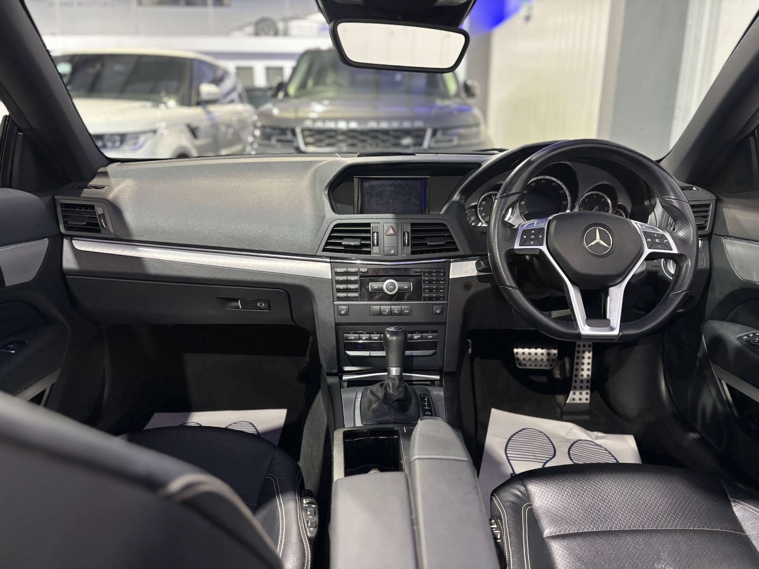 Used Mercedes-Benz E Class 2012 for sale - 77378388: Photo 31