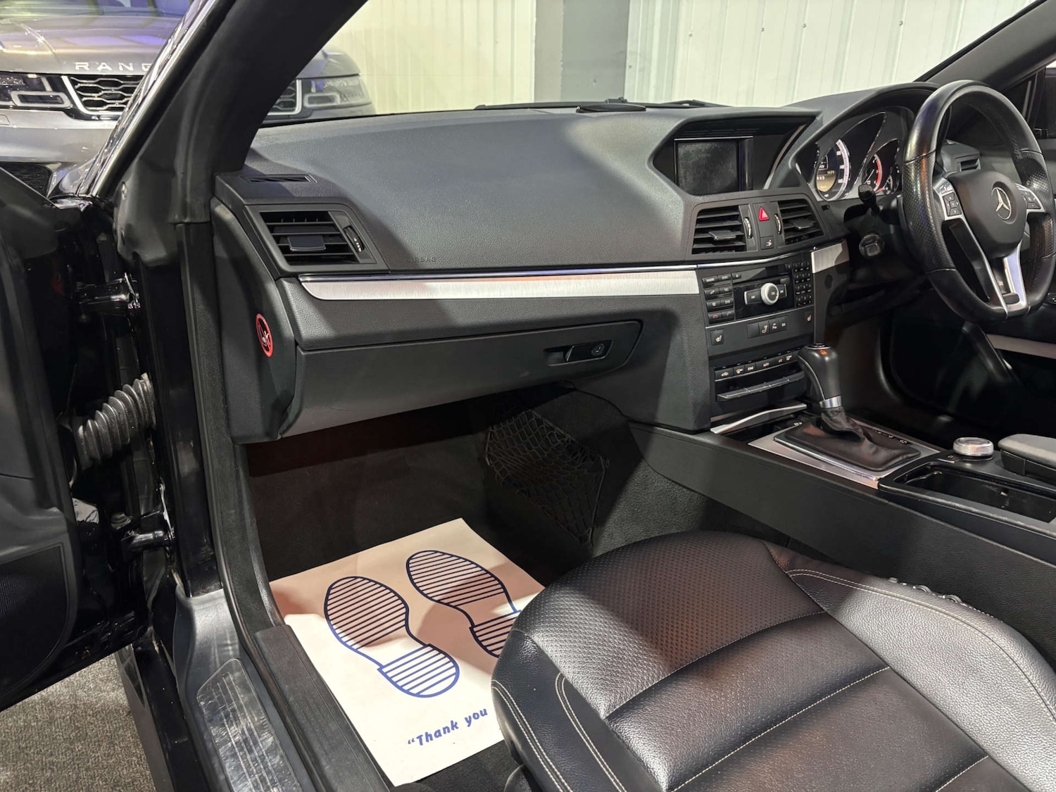 Used Mercedes-Benz E Class 2012 for sale - 77378388: Photo 34