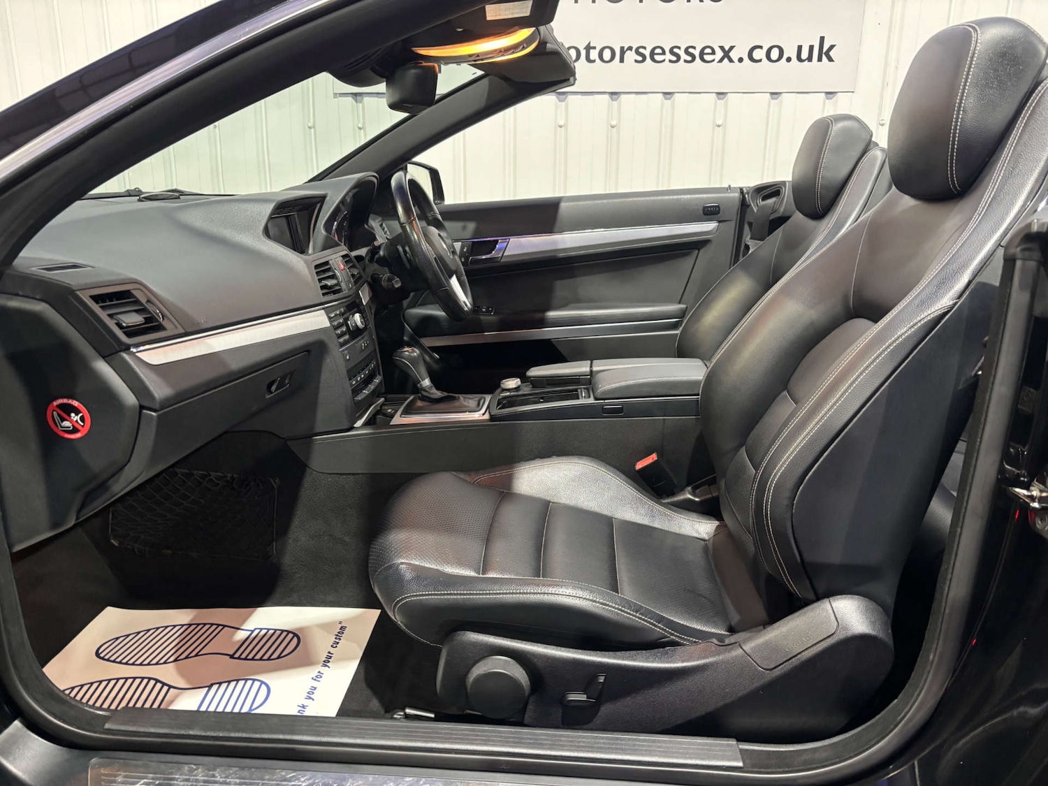 Used Mercedes-Benz E Class 2012 for sale - 77378388: Photo 35