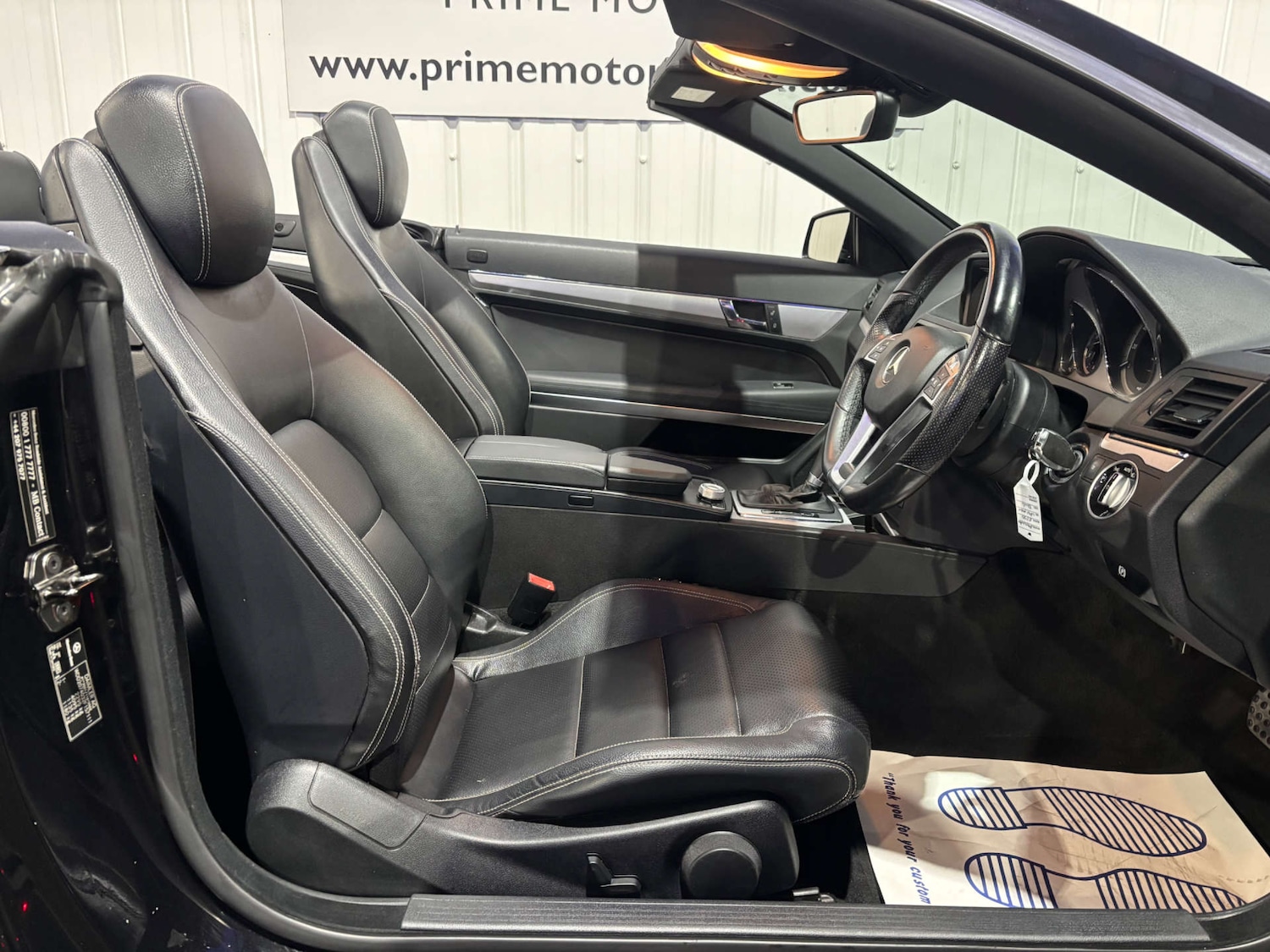 Used Mercedes-Benz E Class 2012 for sale - 77378388: Photo 39