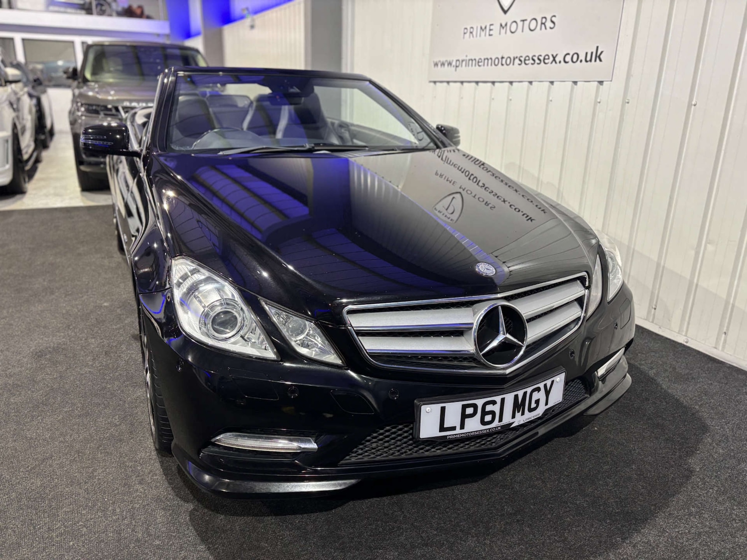 Used Mercedes-Benz E Class 2012 for sale - 77378388: Photo 4